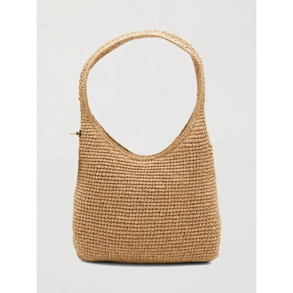 Coach Shoulder Bag Woman Beige - Picture 2 of 3